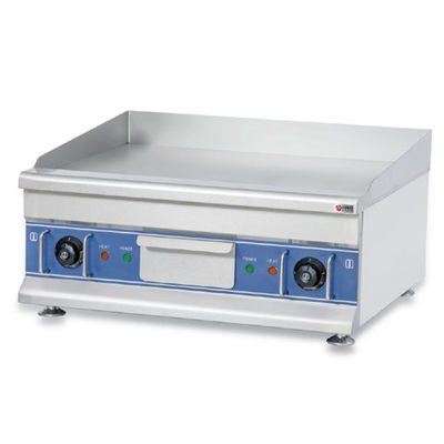 Commercieel kookapparaat 33 kg Elektrische tafelgrill met 10 mm plaat inbegrepen