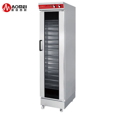 60 kg/uur 16 32 bakken Fruitdeeg Proofer Stoommachine Fermentatietank voor bakkerijapparatuur