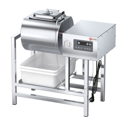 40L roestvrij staal 201 Fast Food Vacuum Marinating Tumbler voor keukenapparatuur