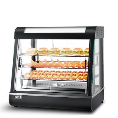 Hoogwaardige churros en frietjes tonen warmere temperaturen 30-80°C 40kg