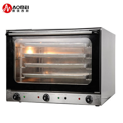 600X620X575mm elektrische broodbakoven met multifunktioneel