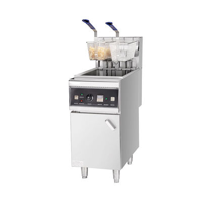 Aomei Industrial Electric Fryer voor perfect knapperige frietjes 400*805*1105mm