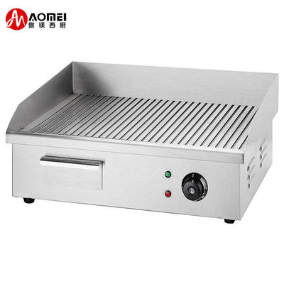 220V-240V Spanningsvrije grillpan voor huishoudens in keukenapparatuur van restaurants