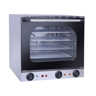Elektrische bakoven voor pizza brood cake roestvrij staal functie temperatuurregeling