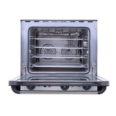 Elektrische bakoven voor pizza brood cake roestvrij staal functie temperatuurregeling