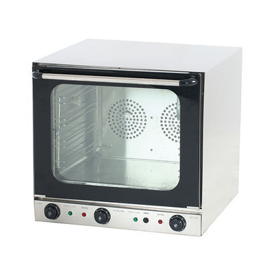 Elektrische bakoven voor pizza brood cake roestvrij staal functie temperatuurregeling
