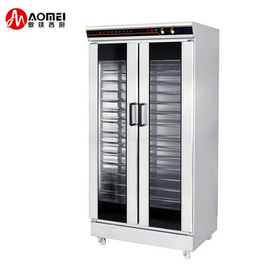 Precise Temperature Multifunctional 32 Trays Broodproofer voor de deeg fermentatie