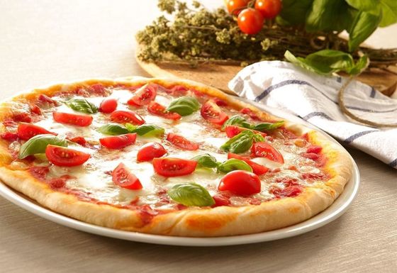 Keukenapparatuur Elektrische pizzaoven met temperatuurregeling 220V-240V