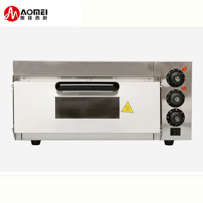 Keukenapparatuur Elektrische pizzaoven met temperatuurregeling 220V-240V
