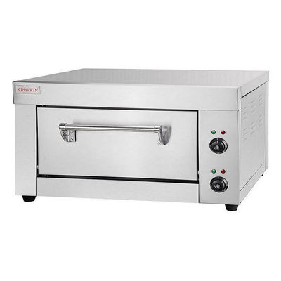 NO App-gecontroleerde elektrische bakoven voor commerciële 220 V roestvrijstalen oppervlakken