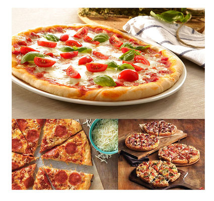 Pizzaoven van roestvrij staal Perfect voor het maken van pizza brood cake en andere snacks