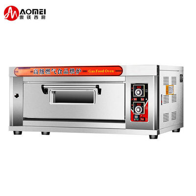 AO-20Q-model gasbakoven met één dek voor Filippijnen