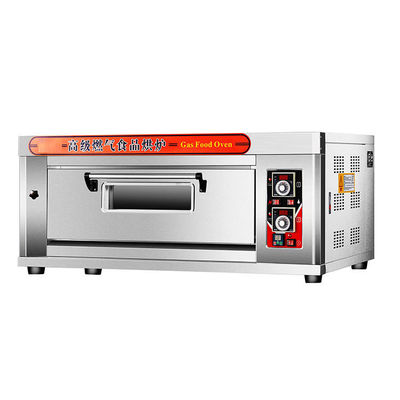AO-20Q-model gasbakoven met één dek voor Filippijnen