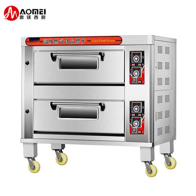 AO-20Q-model gasbakoven met één dek voor Filippijnen