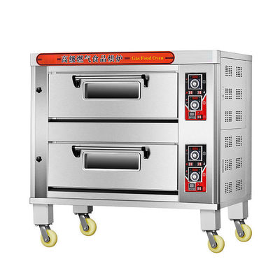 Verbeter uw bakkerij met 2020 industriële bakoven gas en elektrische opties