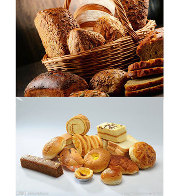 1 laag 1 dek 2 bak Kleine bakkerij brood enkel dek bakoven 1220X820X530mm Grootte