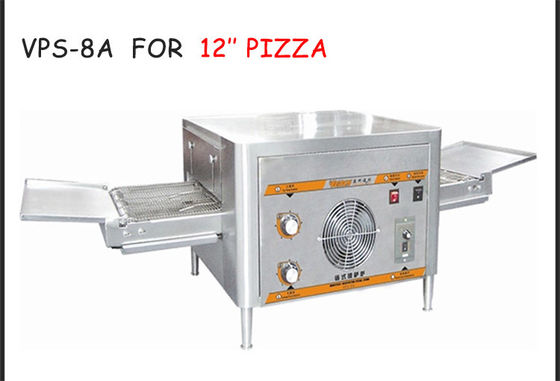 Commerciële elektrische pizzaoven met meerfunctionaliteit