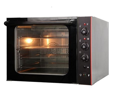 Elektrische convectieoven YXD-8A met stoomfunctie en landelijke markten