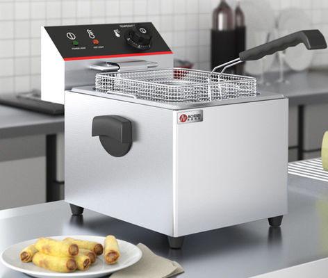 Elektrische meerfunctioneel drukbraten voor de commerciële en industriële voedselbereiding