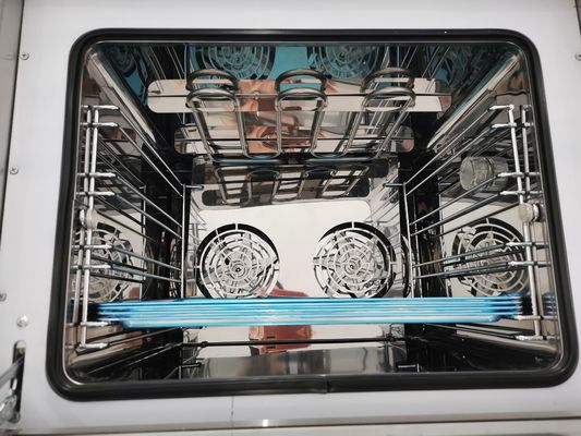 35 kg capaciteit Elektrische commerciële convectieoven