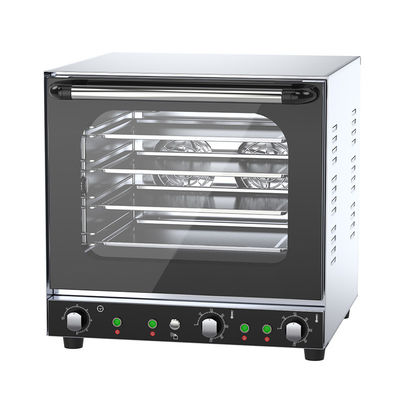 220V-240V Spanning elektrische oven van roestvrij staal met commercieel potentieel efficiënt