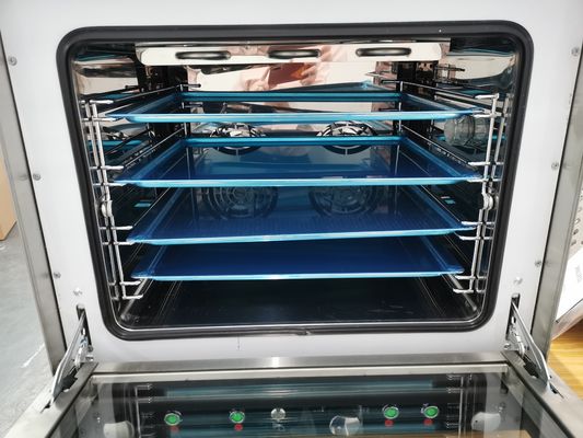 220V-240V Spanning elektrische oven van roestvrij staal met commercieel potentieel efficiënt