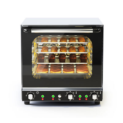 Commerciële kookapparatuur 35 kg Elektrische broodbakoven met meerdere functies