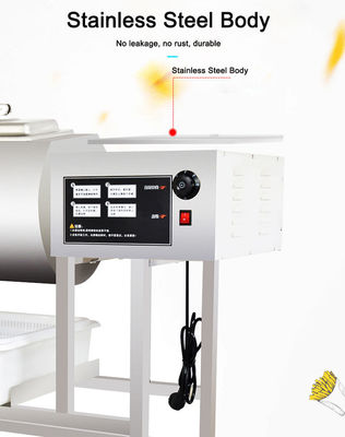 50L elektrische vleeszoutmachine voor bakkerijen