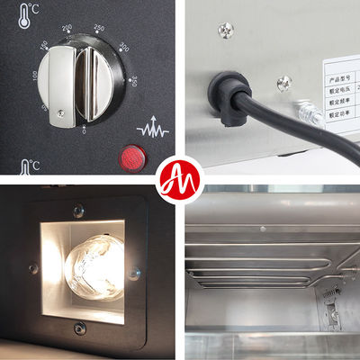 Professionele elektrische cake bakoven Temperatuur 50-350C Perfect voor hotels