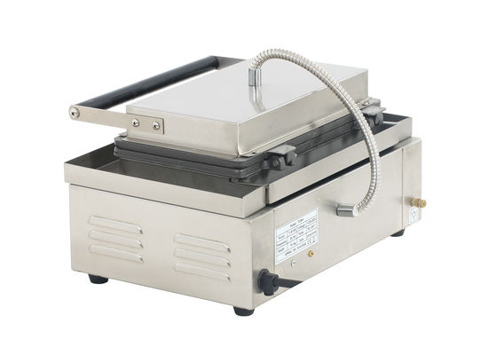 220V-240V Spanning Hot Dog Lolly Waffle Maker Machine voor Non-stick Corn Crispy Siamese