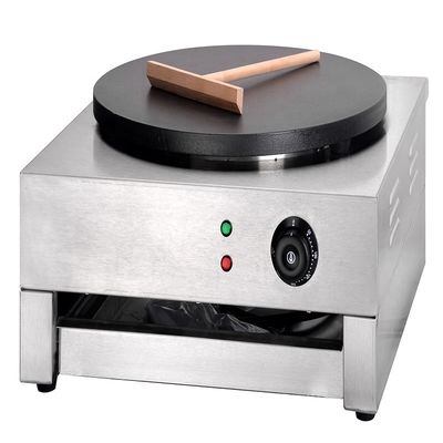 3000W Power Corded Electric Crepe Pancake Maker met Stick Moet hebben Keuken Apparaat