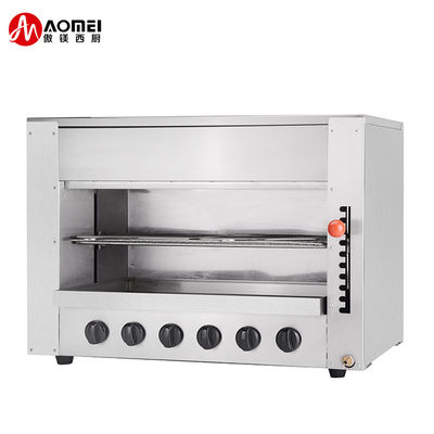 63 Gas-infrarood Outdoor Kaas Melter Salamander Voedsel Warmer Machine Oven voor koken