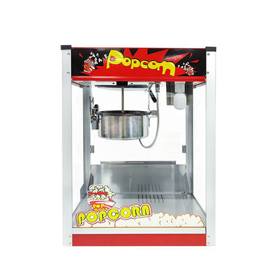 Privé molde elektrische popcorn machine met 1500W Power en in Guangzho