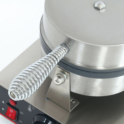 Verwisselbare grillplaten/Panini-persplaten wafelmaker voor 220V spanning