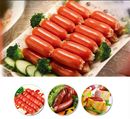 Elektrische stroom CE-certificaat THD-11 11 Rollers Hot Dog Roller Grill Worst Roast Machine