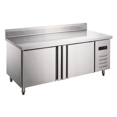 Commerciële koelkast tafelkoelkast met temperatuurcontrole en 180W / 230W vermogen