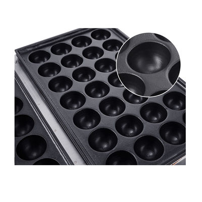 Double Plate Gas Takoyaki Grill voor heerlijke en authentieke Japanse Octopus Balls