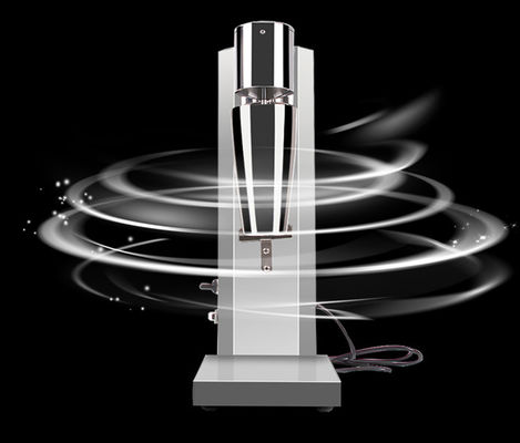 220V Spanning Push Button Control Electric Milk Shake Machine met een enkel hoofd ontwerp