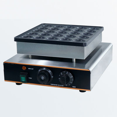 Elektrische mini pannenkoeken Nederlandse maker Energiebron Elektrische temperatuur 50-300C