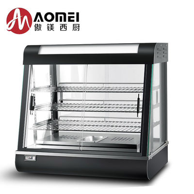 Hoogwaardige churros en frietjes tonen warmere temperaturen 30-80°C 40kg