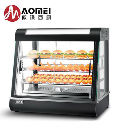 Hoogwaardige churros en frietjes tonen warmere temperaturen 30-80°C 40kg