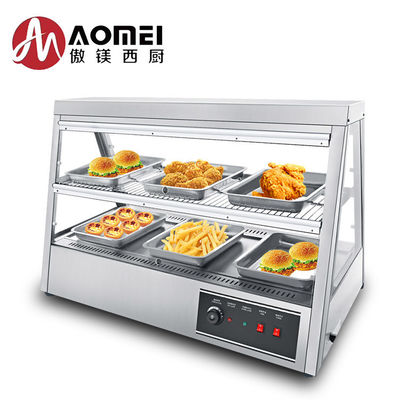 Hoogwaardige churros en frietjes tonen warmere temperaturen 30-80°C 40kg