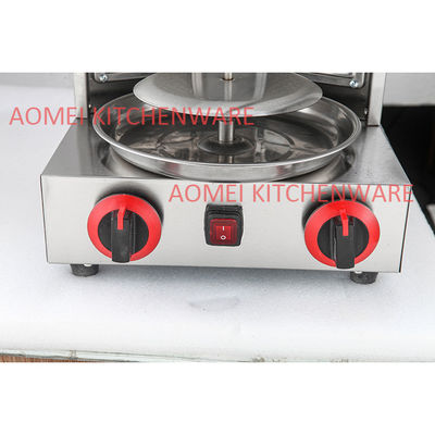 Automatische Shawarma Grill Doner Kebab Machine voor hotels en restaurants