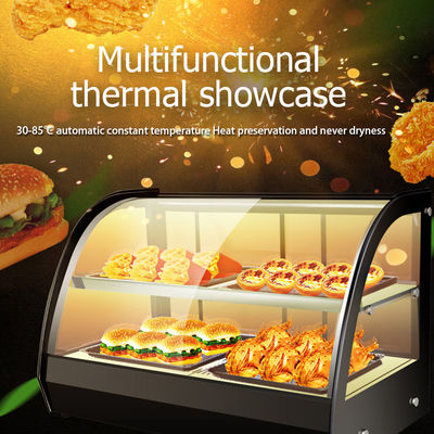 Multifunktioneel commercieel voedselverwarmingsapparaat De perfecte oplossing voor restaurants