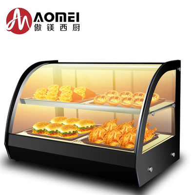 Multifunktioneel commercieel voedselverwarmingsapparaat De perfecte oplossing voor restaurants