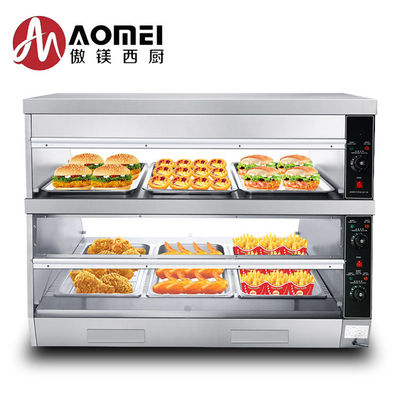 Multifunktioneel commercieel voedselverwarmingsapparaat De perfecte oplossing voor restaurants
