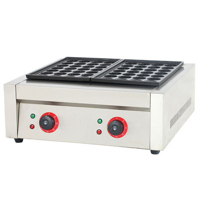 15 kg capaciteit Takoyaki machine 2020 jaar Ideaal voor commerciële keukenapparatuur