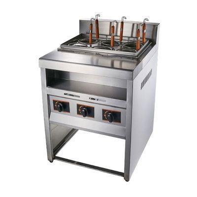 26 kg commerciële industriële elektrische gaskachel voor restaurant rijstnoedels pasta koker