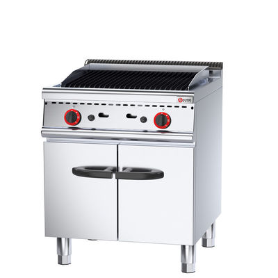 Gemakkelijk te bedienen Stainless Steel Tilting Braising Pan voor koken en schoonmaken