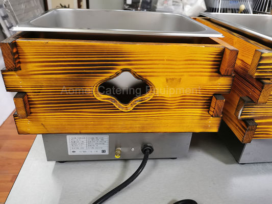 Odenmachine Kanto Kookmachine Commercieel elektrisch roestvrij staal